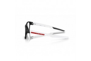 Prada Linea Rossa PS08OV matt fekete szemüveg