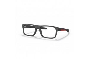 Prada Linea Rossa PS08OV Rubber Black szemüvegkeret