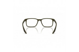 PRADA LINEA ROSSA PS08RV Matte Green szemüveg