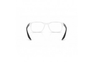 PRADA Linea Rossa PS08RV férfi keret - Crystal demo lencse