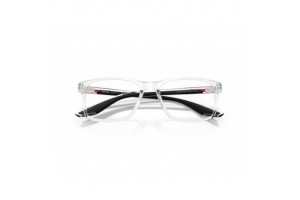 PRADA Linea Rossa PS08RV férfi keret - Crystal demo lencse