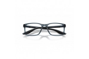 Prada Linea Rossa PS08RV - Transparent Azure