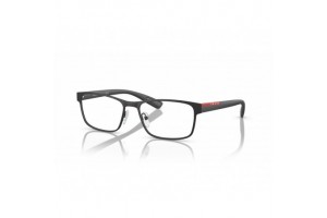 Prada Linea Rossa PS50GV fekete keret