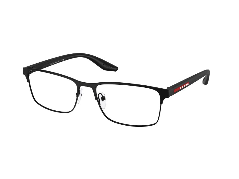 PRADA Linea Rossa PS50PV matt fekete