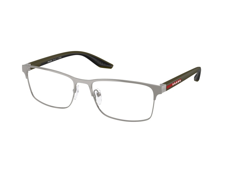 PRADA LINEA ROSSA PS50PV Gunmetal szemüveg