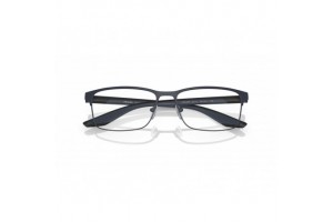 PRADA LINEA ROSSA PS50PV Rubber Blue férfi keret