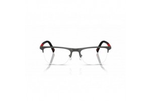 PRADA Linea Rossa PS50RV 06P1O1 szürke gumírozott keret