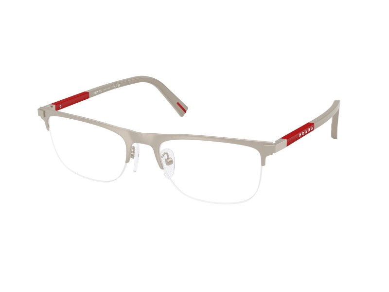 Prada Linea Rossa PS50RV matt champagne