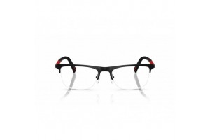 PRADA LINEA ROSSA PS50RV Matte Black férfi szemüveg