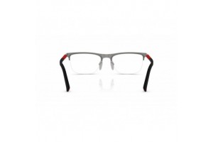 PRADA Linea Rossa PS50RV matt Brushed Lead demo lencse