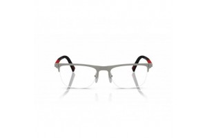 PRADA Linea Rossa PS50RV matt Brushed Lead demo lencse