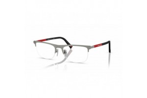 PRADA Linea Rossa PS50RV matt Brushed Lead demo lencse