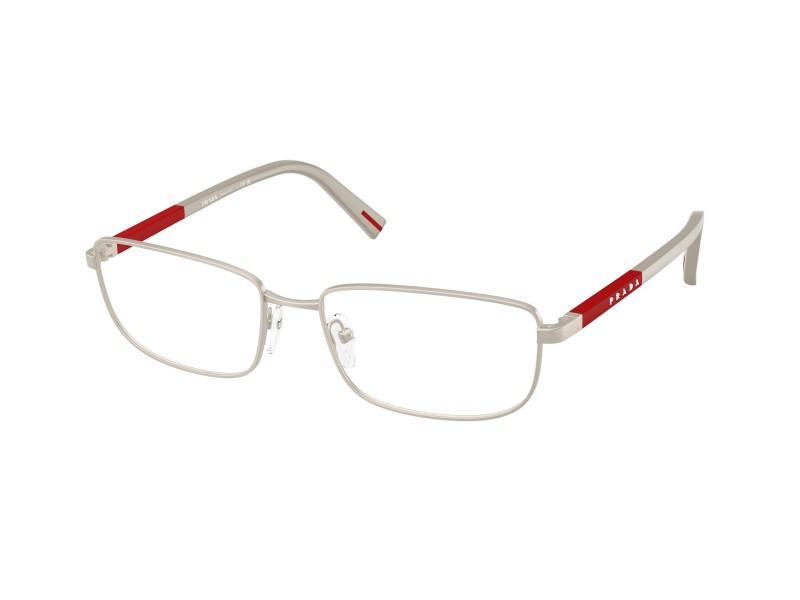 Prada Linea Rossa PS50SV Matte Champagne szemüveg