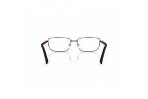 PRADA LINEA ROSSA PS50SV - fekete szemüvegkeret (demo lencse)