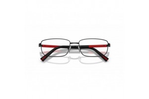 PRADA LINEA ROSSA PS50SV - fekete szemüvegkeret (demo lencse)