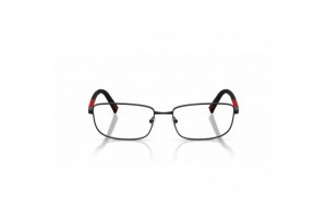 PRADA LINEA ROSSA PS50SV - fekete szemüvegkeret (demo lencse)