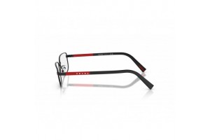 Prada Linea Rossa PS50SV matt fekete szemüveg