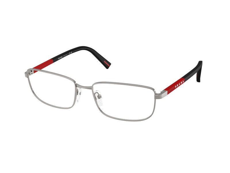 PRADA LINEA ROSSA PS50SV 5AV1O1 gunmetal szemüvegkeret