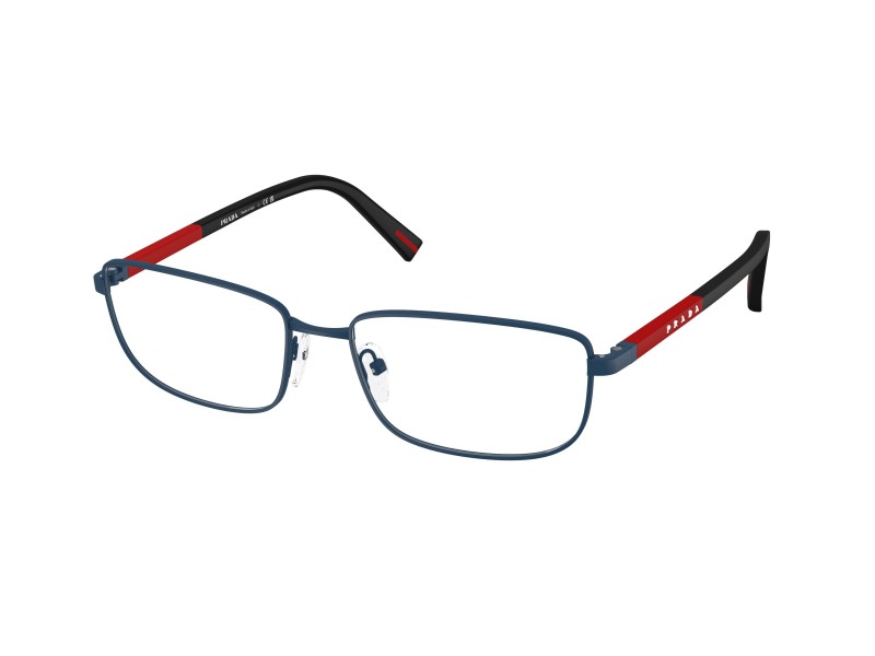 Prada Linea Rossa PS50SV Matte Blue szemüveg