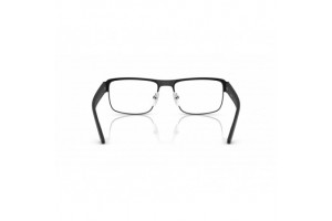 PRADA Linea Rossa PS51RV matt fekete szemüveg