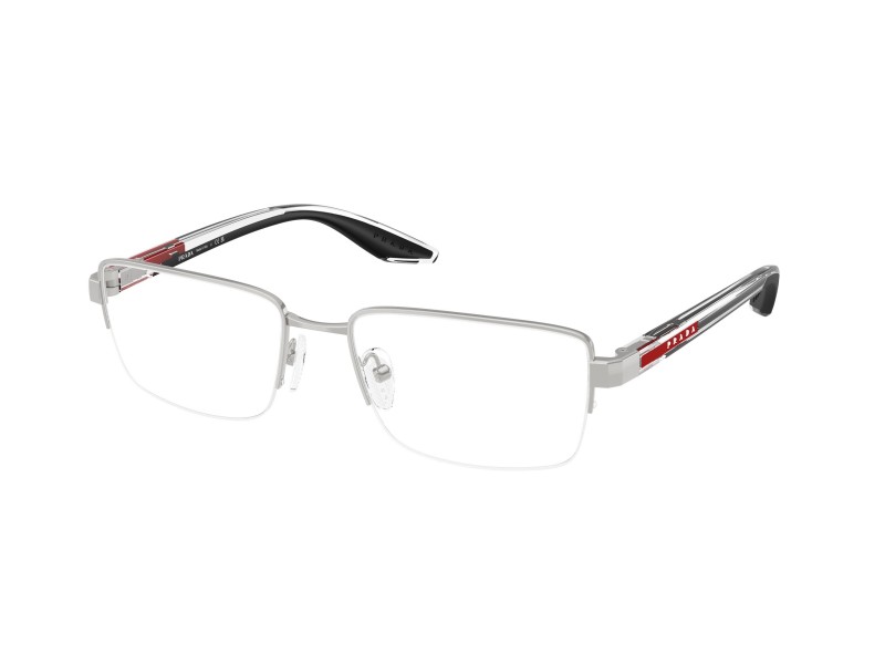 Prada Linea Rossa PS51SV ezüst - demo lencse