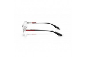 Prada Linea Rossa PS51SV ezüst - demo lencse