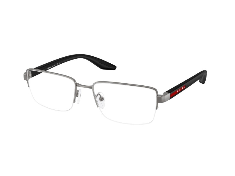 PRADA LINEA ROSSA PS51SV 7CQ1O1 - Gunmetal szemüveg