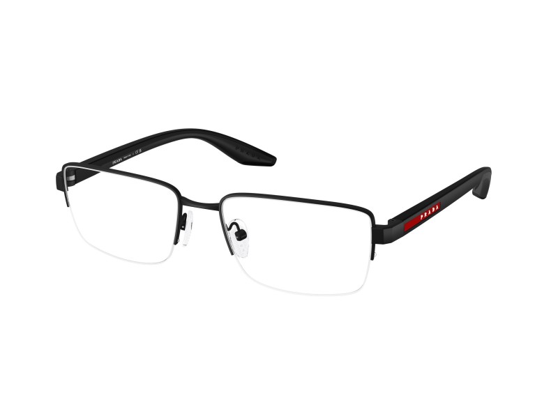 PRADA Linea Rossa PS51SV fekete demo lencsével