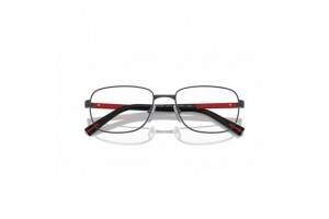 PRADA Linea Rossa PS52QV szürke gumibetétes keret