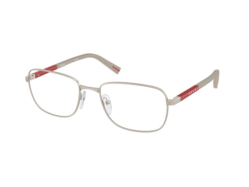 PRADA LINEA ROSSA PS52QV – Champagne demo lencse