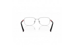 PRADA LINEA ROSSA PS52QV 1BC1O1 ezüst szemüveg