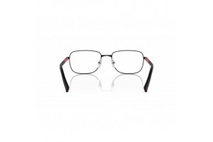 PRADA LINEA ROSSA PS52QV fekete matt szemüveg