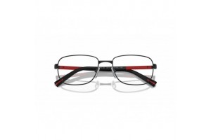 PRADA LINEA ROSSA PS52QV fekete matt szemüveg