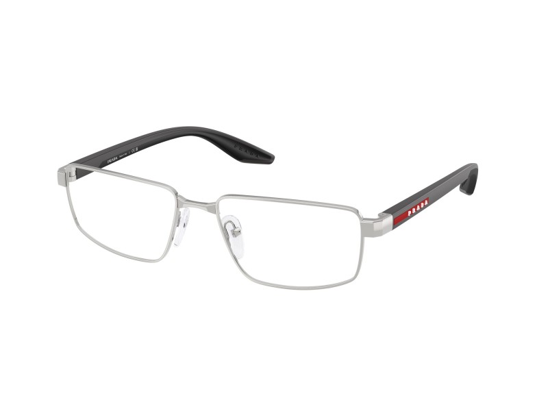 Prada Linea Rossa PS52RV ezüst keret (demo lencse)