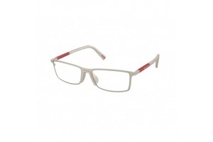 PRADA LINEA ROSSA PS 53QV 18X1O1 Champagne Demo Lens szemüveg