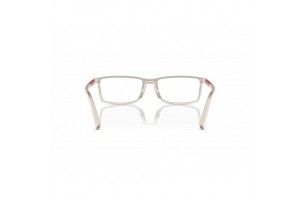 PRADA LINEA ROSSA PS53QV Champagne férfi szemüvegkeret