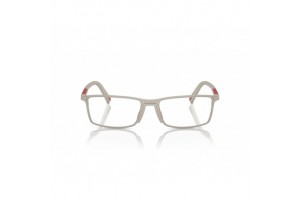 PRADA LINEA ROSSA PS53QV Champagne férfi szemüvegkeret