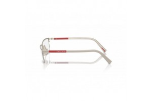 PRADA LINEA ROSSA PS53QV Champagne férfi szemüvegkeret