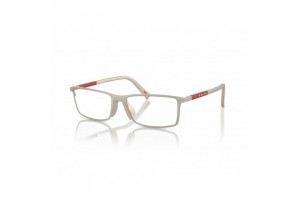 PRADA LINEA ROSSA PS53QV Champagne férfi szemüvegkeret