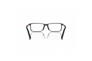 PRADA LINEA ROSSA PS53QV fekete matt szemüveg