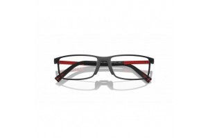 PRADA LINEA ROSSA PS53QV fekete matt szemüveg