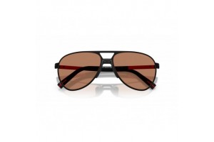 PRADA Linea Rossa PS53ZS DG020D – fekete/barna