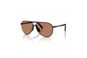 PRADA Linea Rossa PS53ZS DG020D – fekete/barna