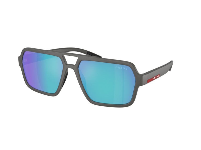 PRADA Linea Rossa PSA06S - szürke-ezüst, világoszöld, kék