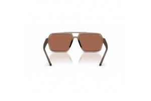 Prada Linea Rossa PSA06S 29F50A napszemüveg - átlátszó barna