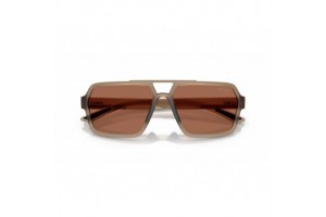 Prada Linea Rossa PSA06S 29F50A napszemüveg - átlátszó barna