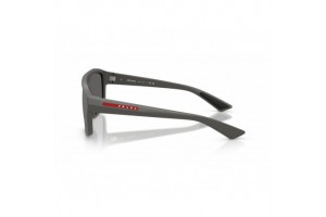 PRADA LINEA ROSSA PSB02S Metal Grey napszemüveg