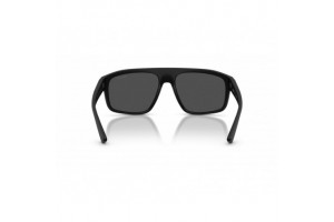 Prada Linea Rossa PSB02S Matte Black Dark Grey