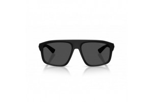 Prada Linea Rossa PSB02S Matte Black Dark Grey