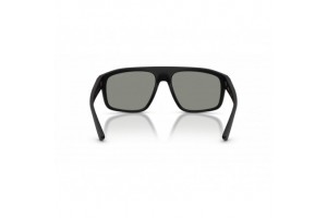 PRADA Linea Rossa PSB02S matt fekete napszemüveg